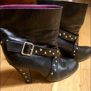 Marc Jacobs Booties 🎸⚡️⚡️